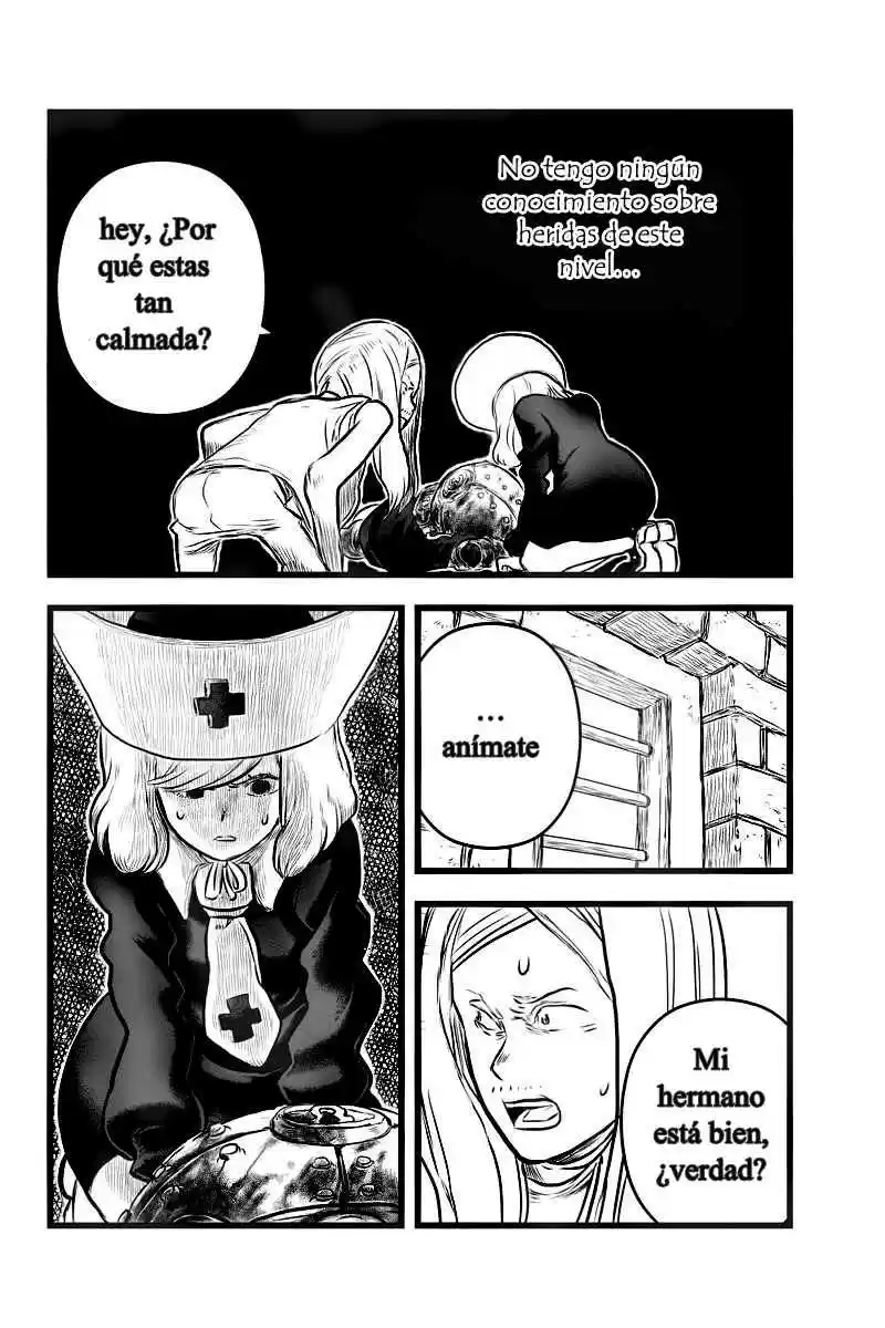 Jafuu No Stra - Capítulo 12 - Página 9 - LectorTMOo