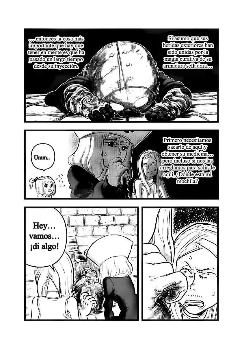 Jafuu No Stra - Capítulo 12 - Página 10 - LectorTMOo