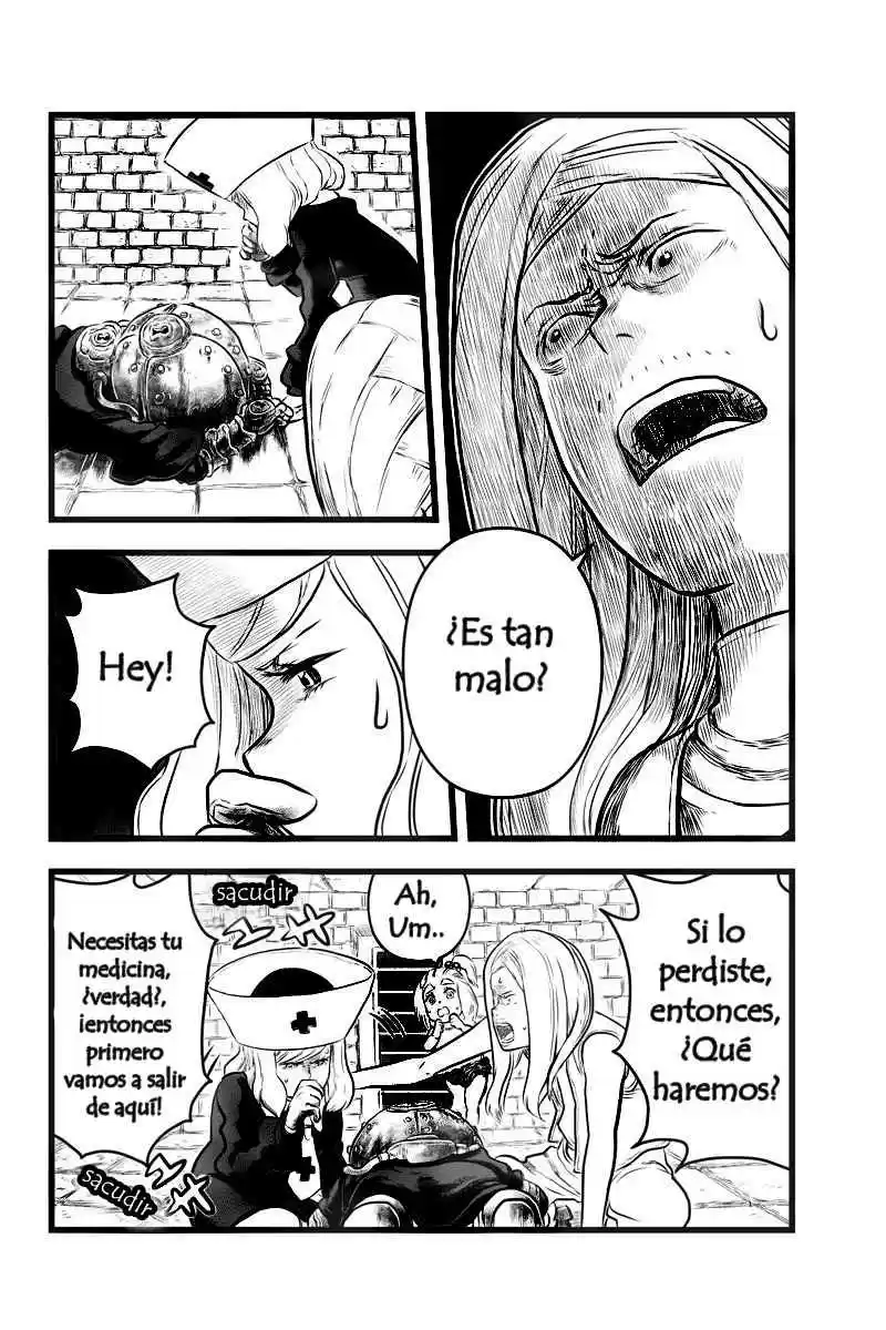 Jafuu No Stra - Capítulo 12 - Página 11 - LectorTMOo