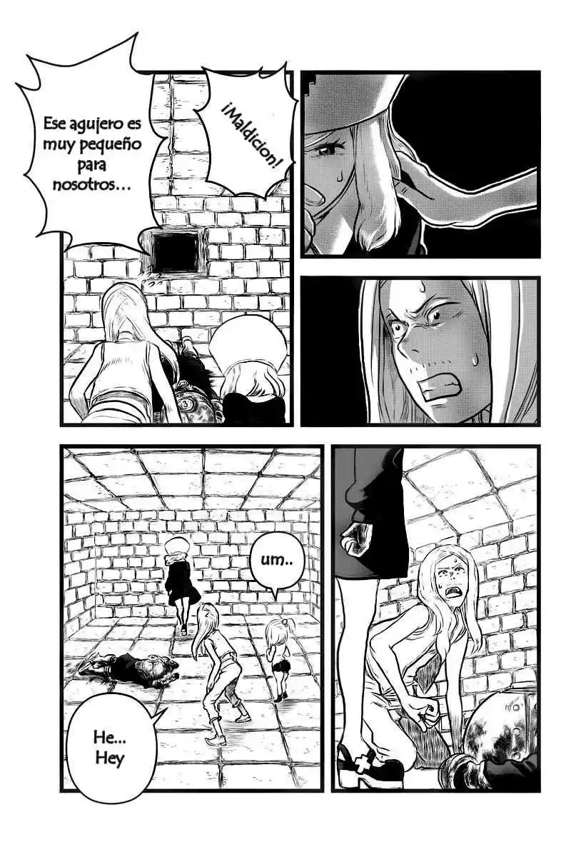 Jafuu No Stra - Capítulo 12 - Página 12 - LectorTMOo