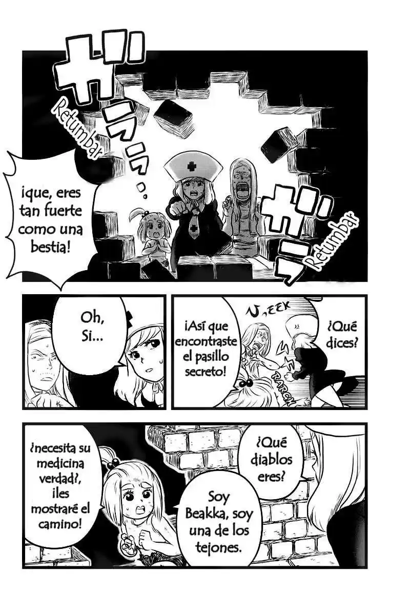 Jafuu No Stra - Capítulo 12 - Página 15 - LectorTMOo