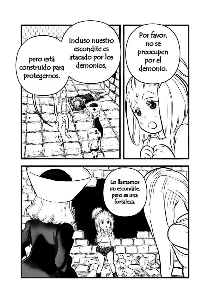Jafuu No Stra - Capítulo 12 - Página 16 - LectorTMOo