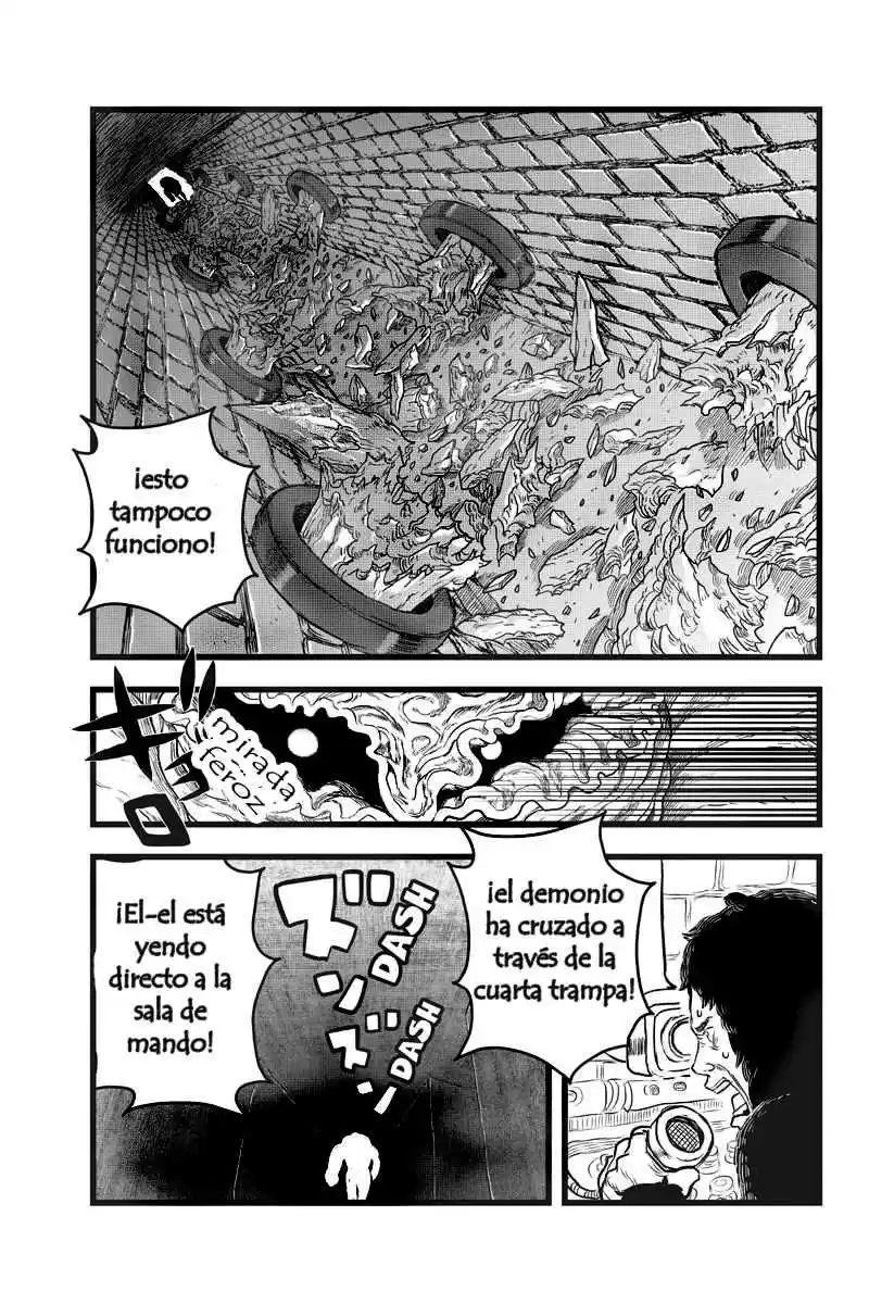 Jafuu No Stra - Capítulo 16 - Página 6 - LectorTMOo