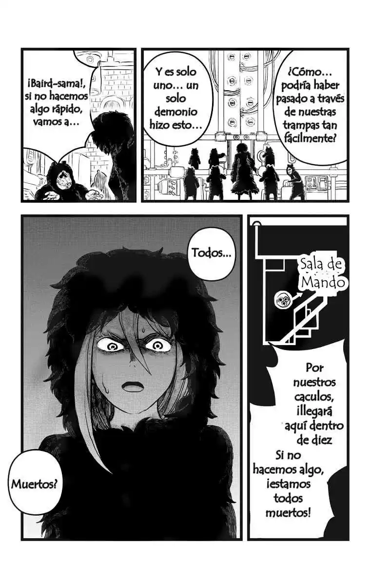 Jafuu No Stra - Capítulo 16 - Página 7 - LectorTMOo