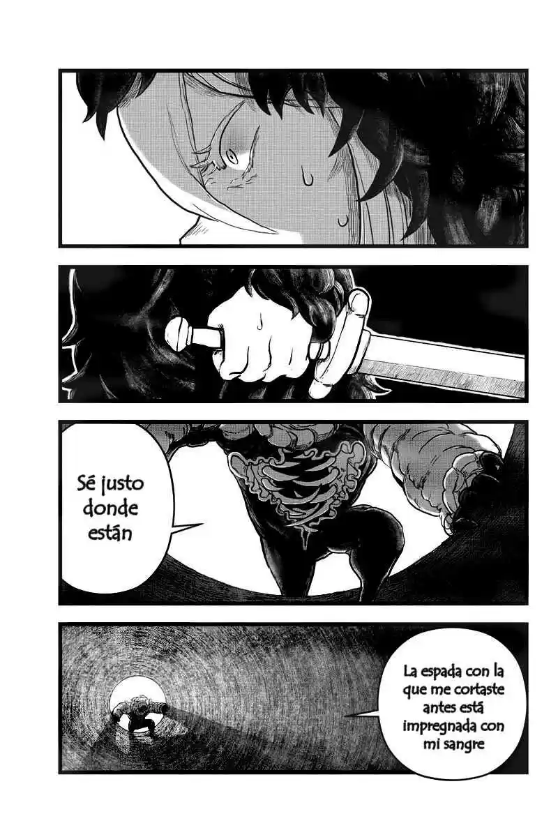 Jafuu No Stra - Capítulo 16 - Página 8 - LectorTMOo