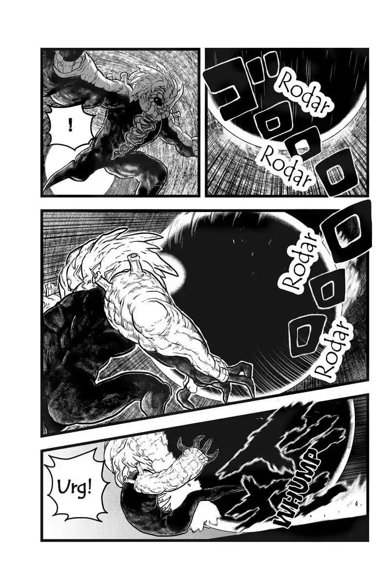 Jafuu No Stra - Capítulo 16 - Página 10 - LectorTMOo