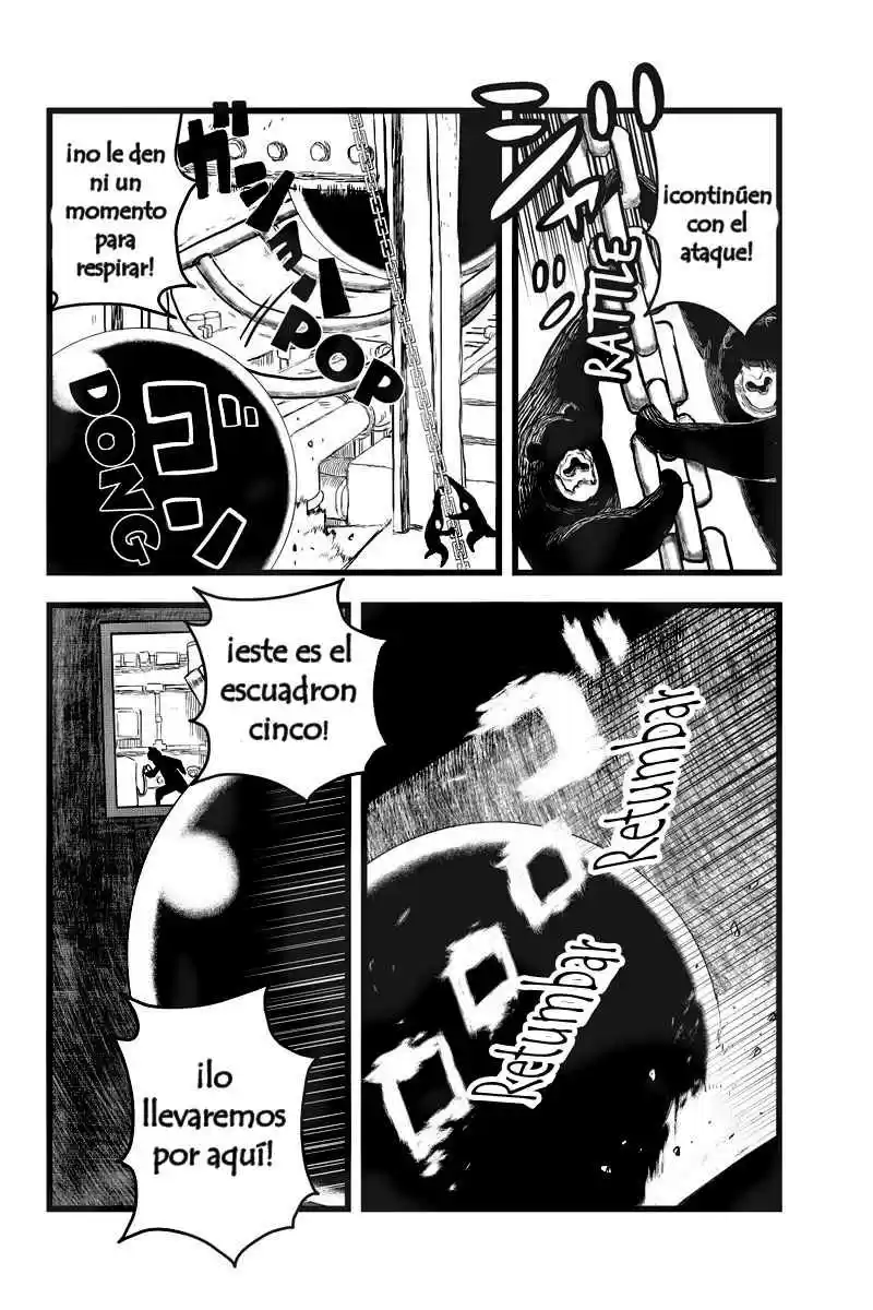 Jafuu No Stra - Capítulo 16 - Página 11 - LectorTMOo