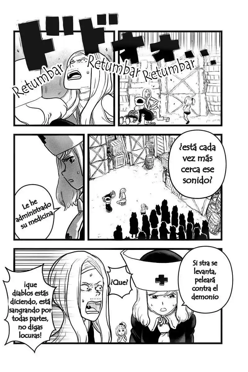 Jafuu No Stra - Capítulo 16 - Página 15 - LectorTMOo