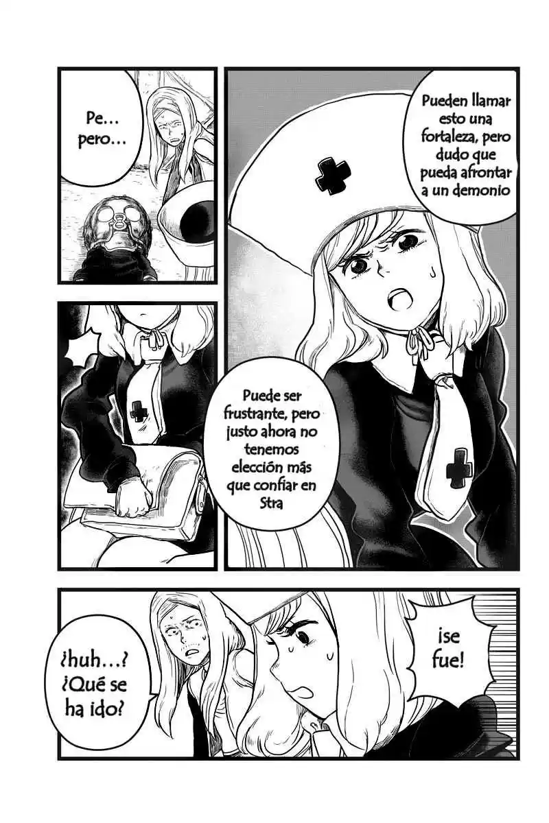 Jafuu No Stra - Capítulo 16 - Página 16 - LectorTMOo