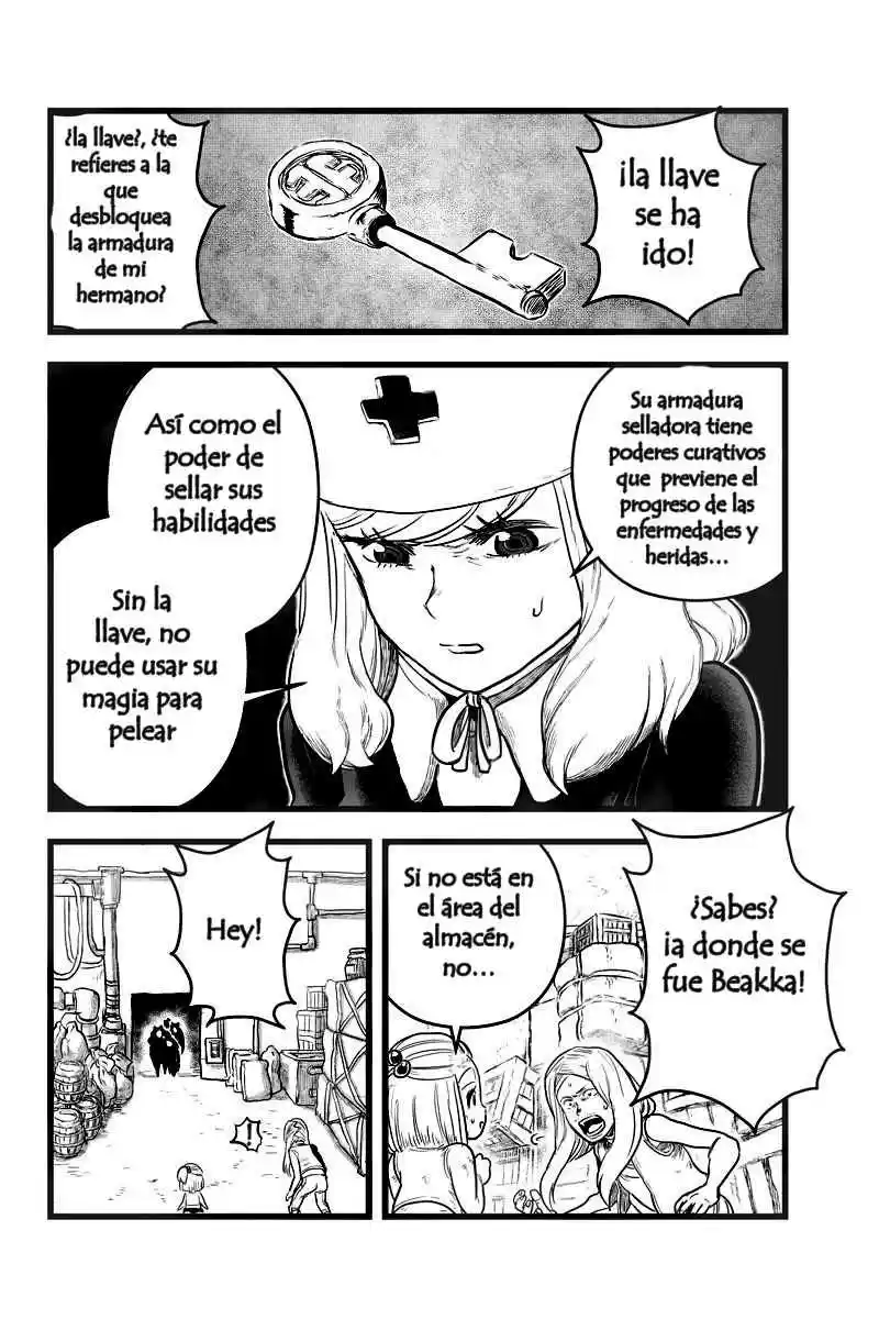Jafuu No Stra - Capítulo 16 - Página 17 - LectorTMOo