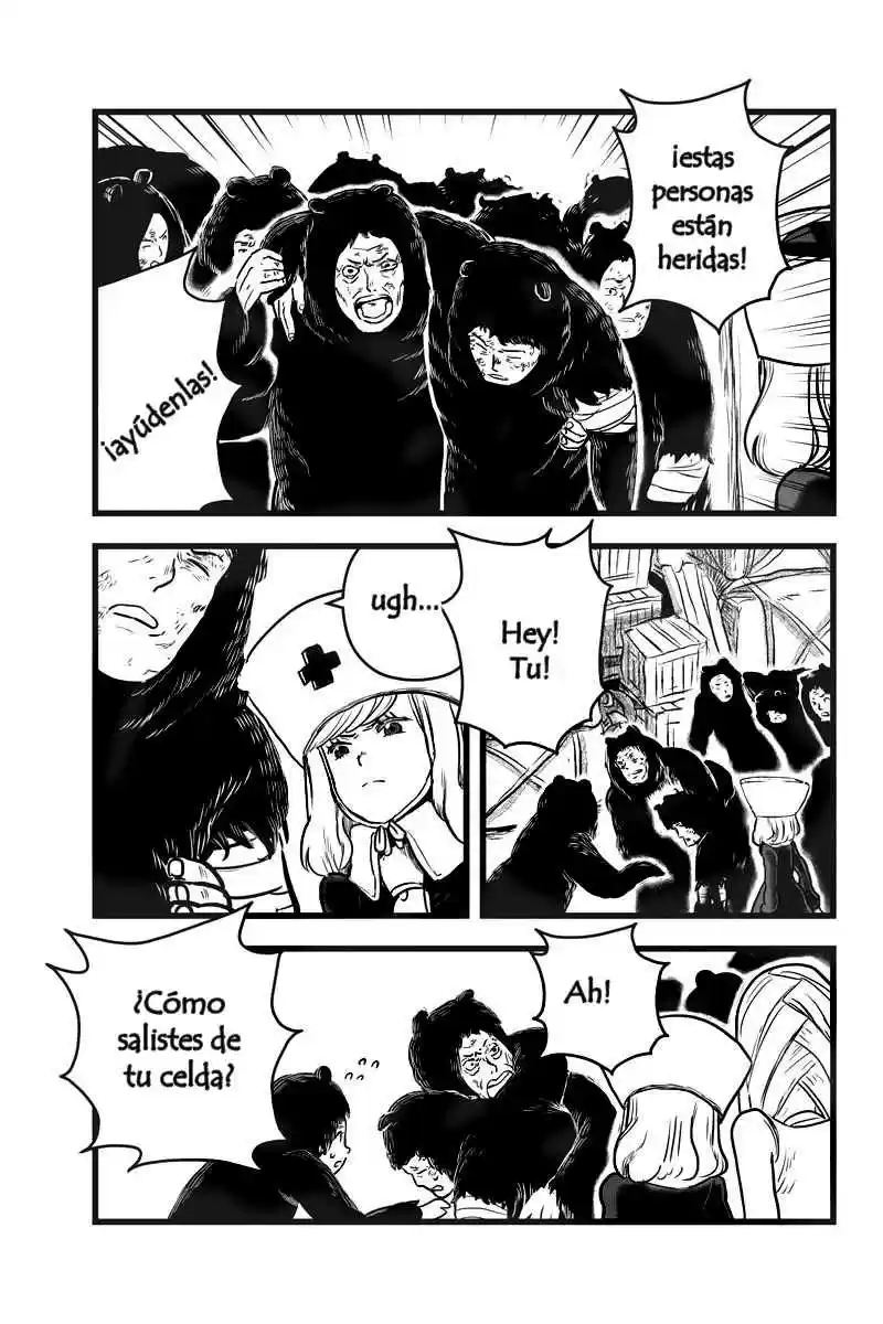 Jafuu No Stra - Capítulo 16 - Página 18 - LectorTMOo