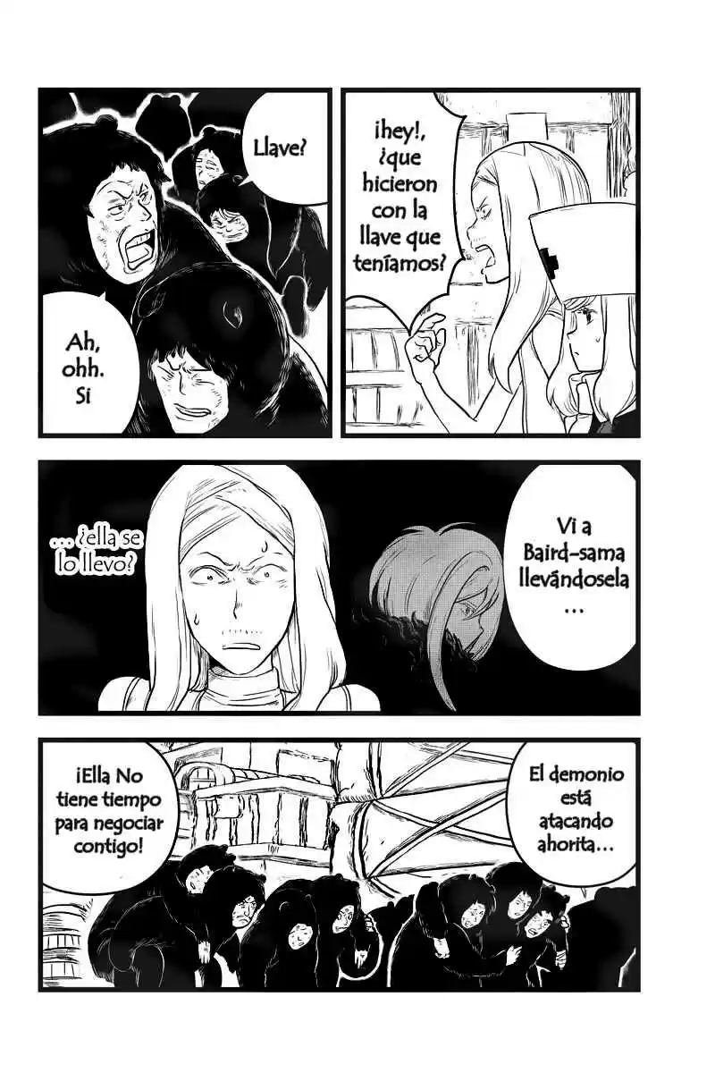 Jafuu No Stra - Capítulo 16 - Página 19 - LectorTMOo