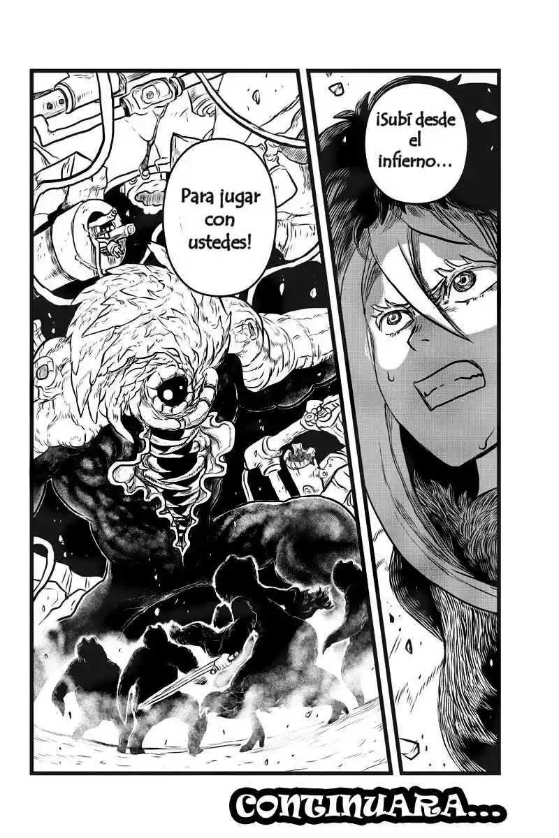 Jafuu No Stra - Capítulo 16 - Página 21 - LectorTMOo