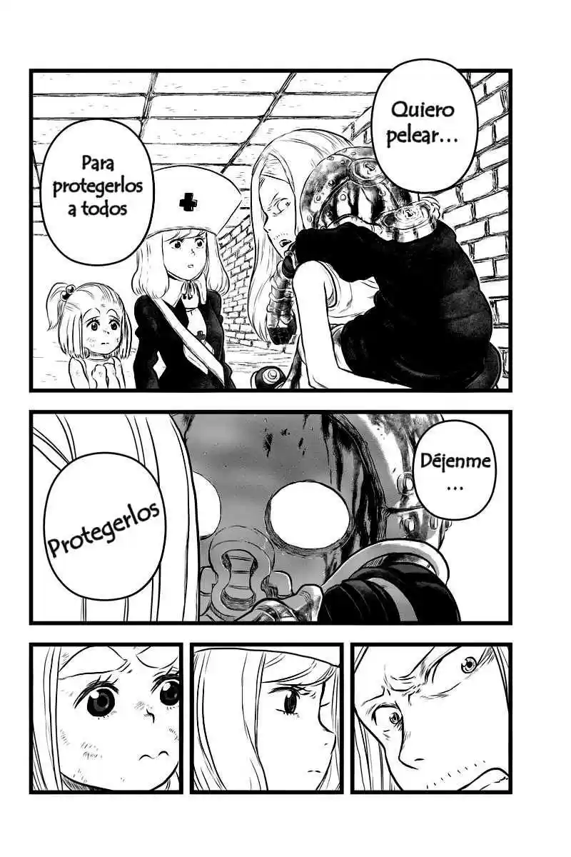 Jafuu No Stra - Capítulo 17 - Página 5 - LectorTMOo