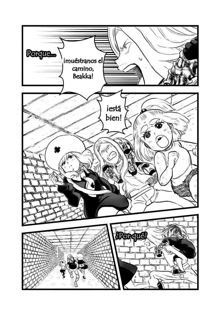 Jafuu No Stra - Capítulo 17 - Página 6 - LectorTMOo