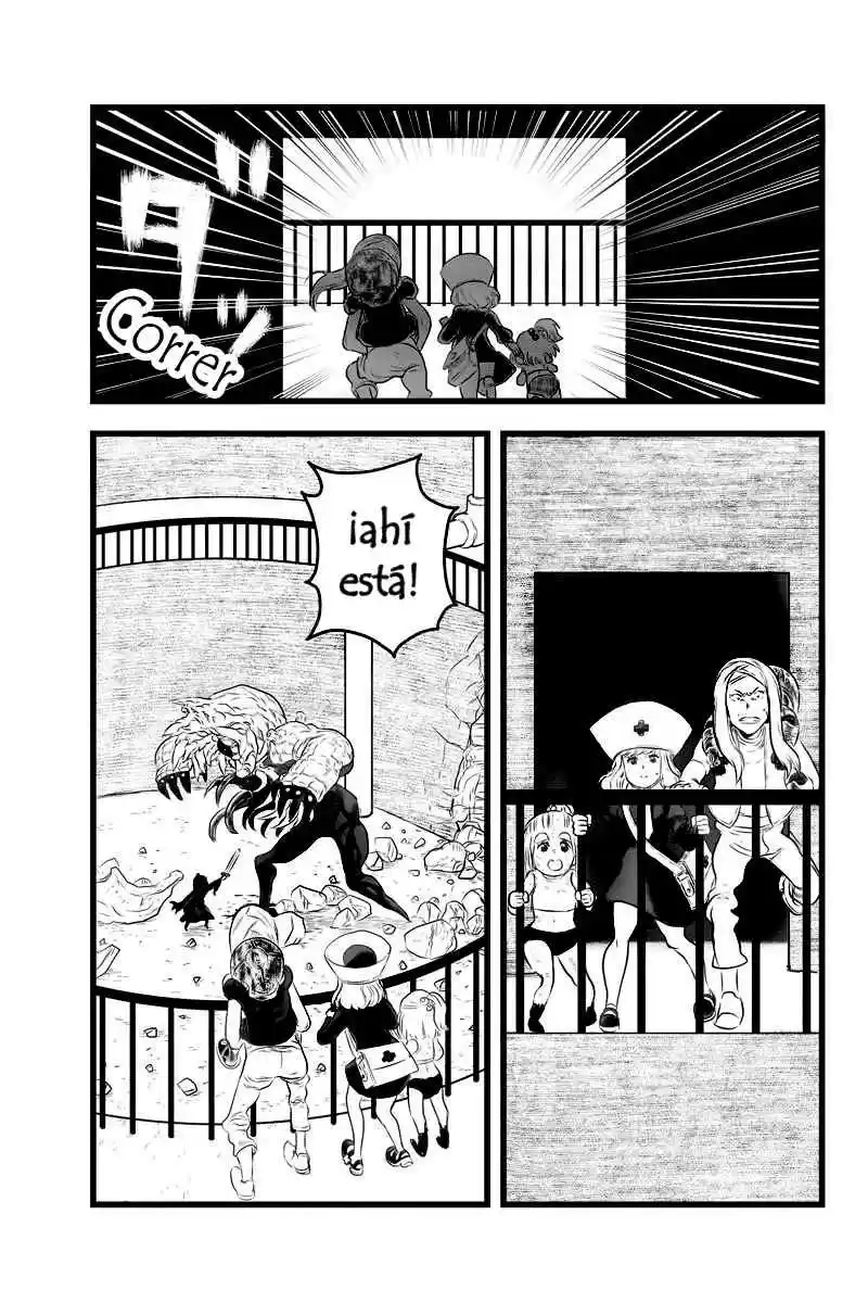 Jafuu No Stra - Capítulo 17 - Página 12 - LectorTMOo