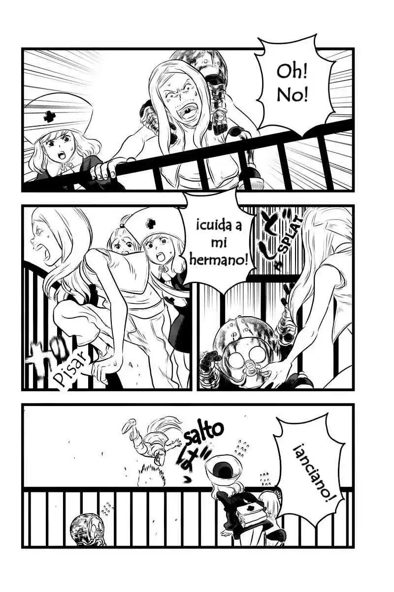 Jafuu No Stra - Capítulo 17 - Página 13 - LectorTMOo