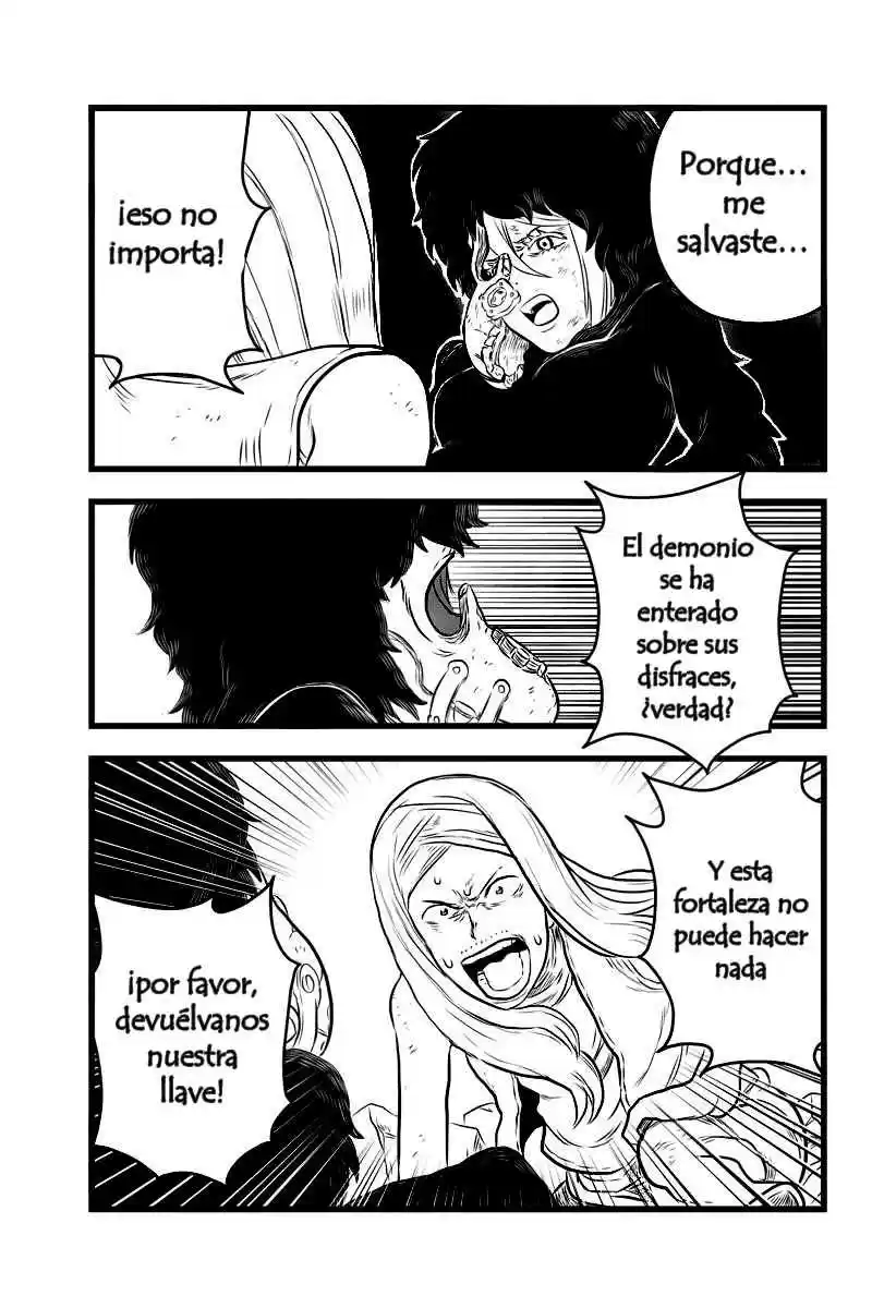 Jafuu No Stra - Capítulo 17 - Página 16 - LectorTMOo