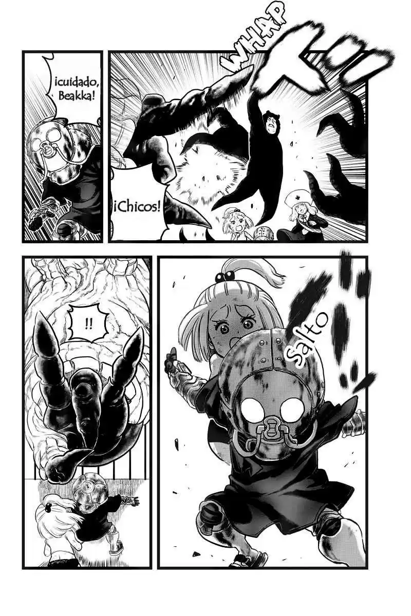 Jafuu No Stra - Capítulo 19 - Página 5 - LectorTMOo