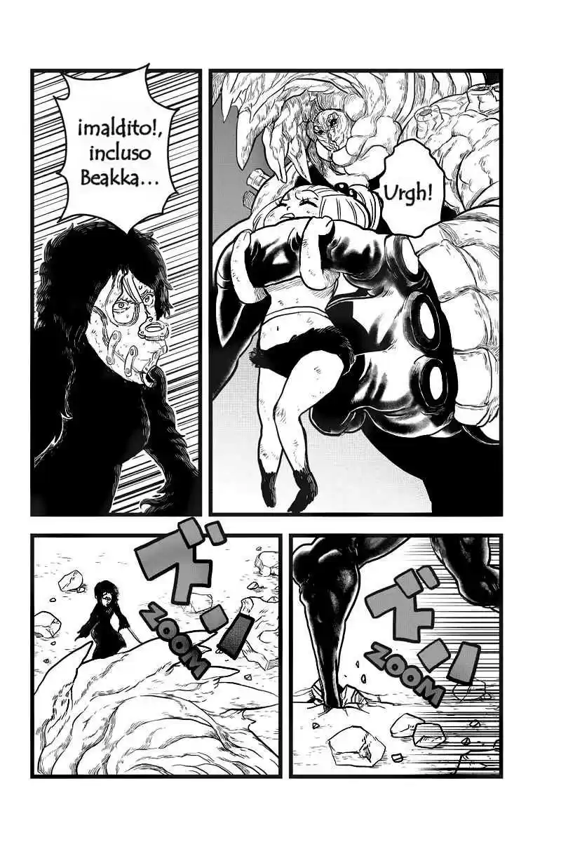 Jafuu No Stra - Capítulo 19 - Página 7 - LectorTMOo