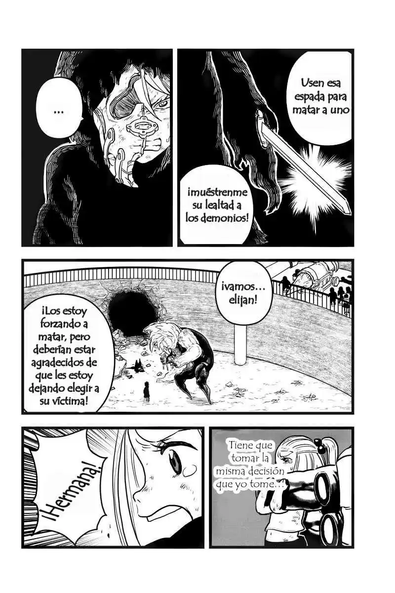 Jafuu No Stra - Capítulo 19 - Página 9 - LectorTMOo