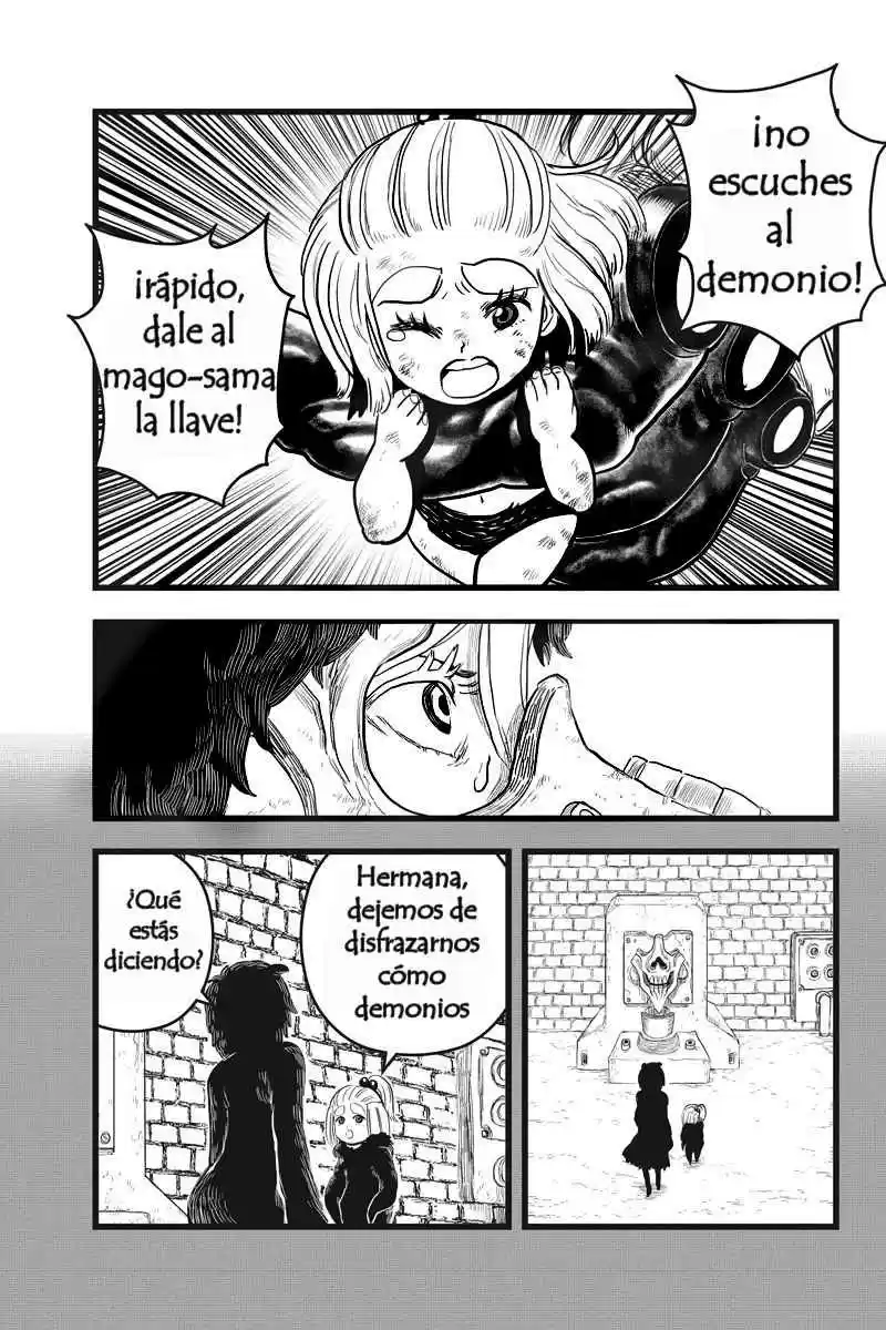 Jafuu No Stra - Capítulo 19 - Página 10 - LectorTMOo