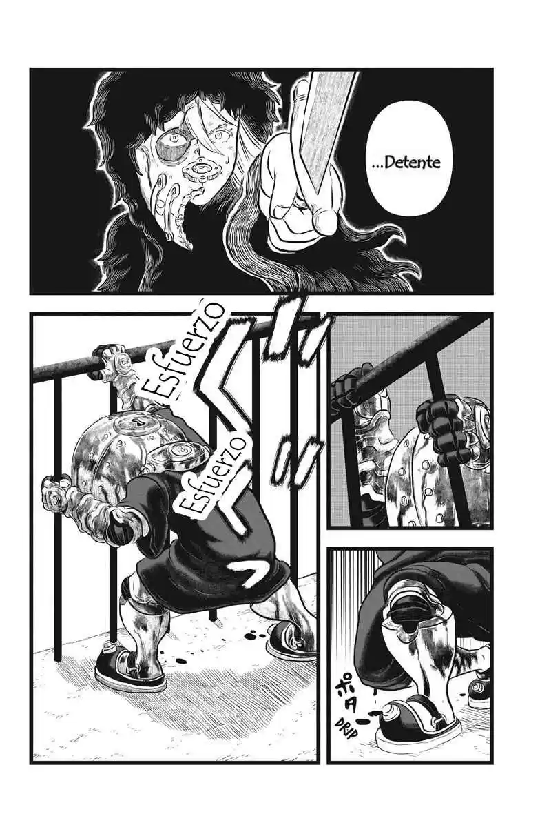 Jafuu No Stra - Capítulo 19 - Página 15 - LectorTMOo