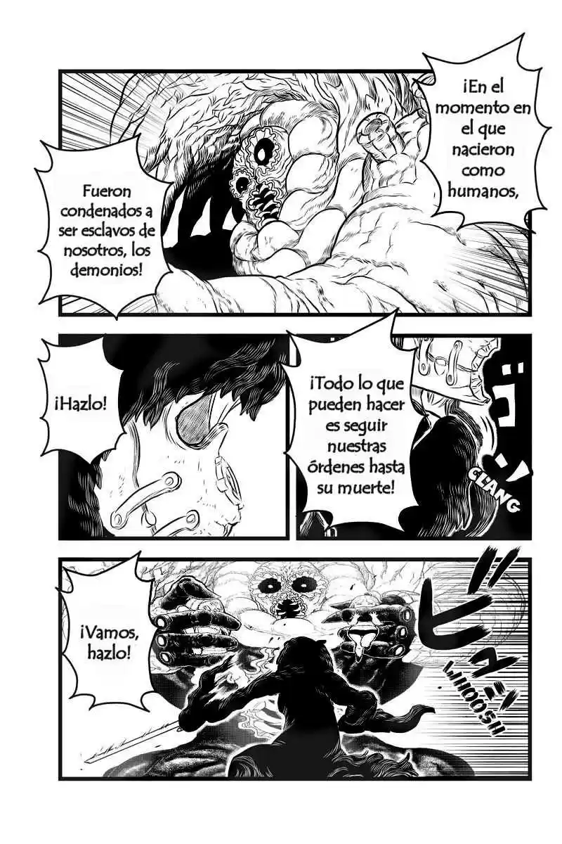 Jafuu No Stra - Capítulo 19 - Página 18 - LectorTMOo