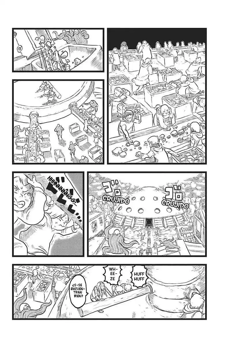 Jafuu No Stra - Capítulo 2 - Página 1 - LectorTMOo