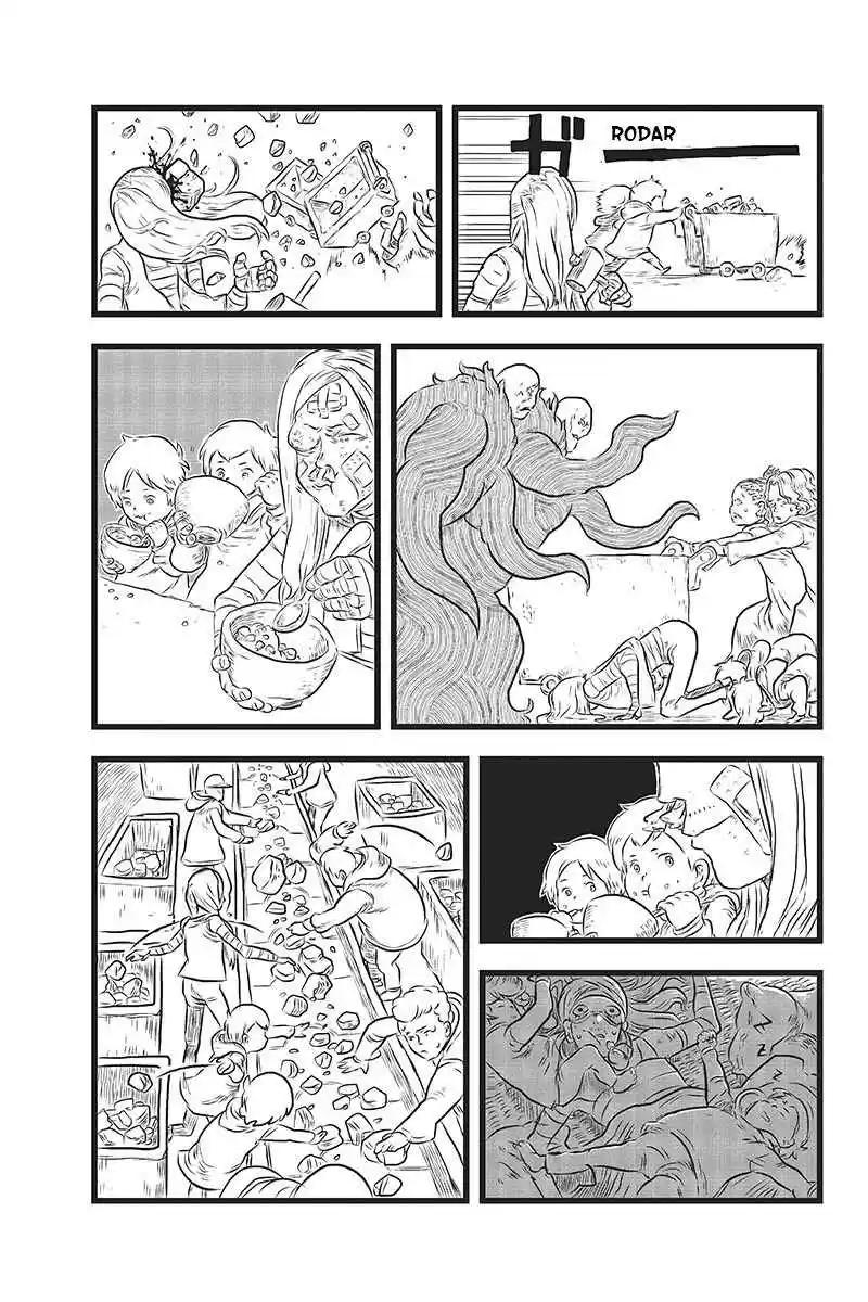 Jafuu No Stra - Capítulo 2 - Página 2 - LectorTMOo