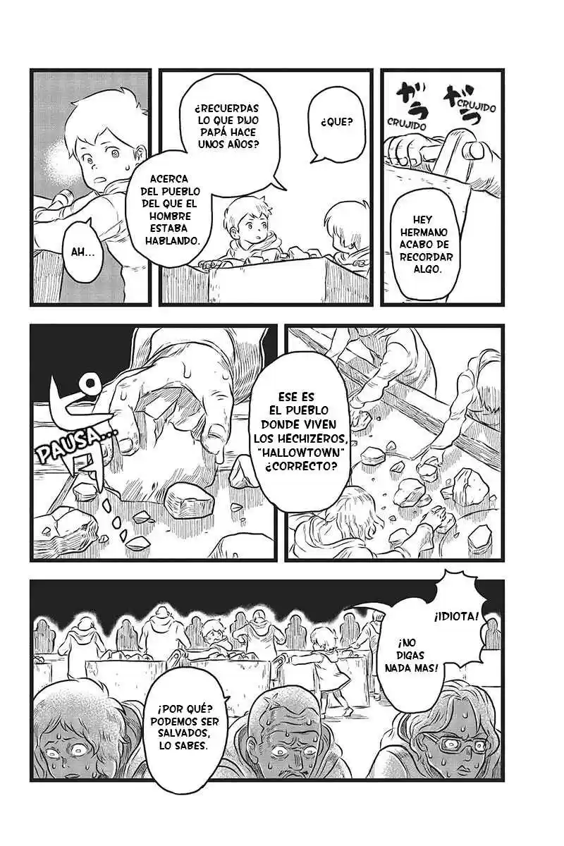Jafuu No Stra - Capítulo 2 - Página 3 - LectorTMOo