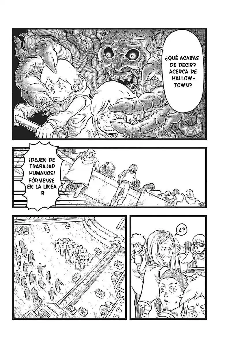 Jafuu No Stra - Capítulo 2 - Página 5 - LectorTMOo