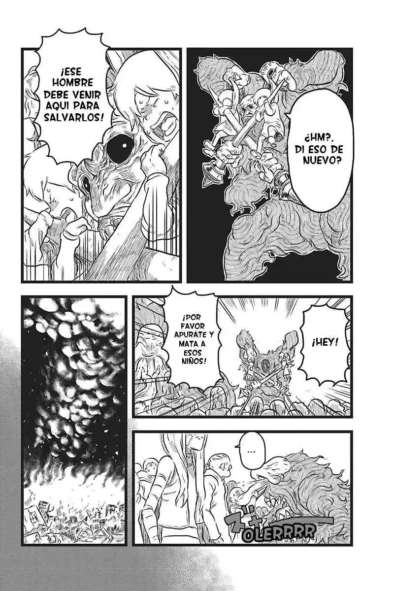 Jafuu No Stra - Capítulo 2 - Página 9 - LectorTMOo