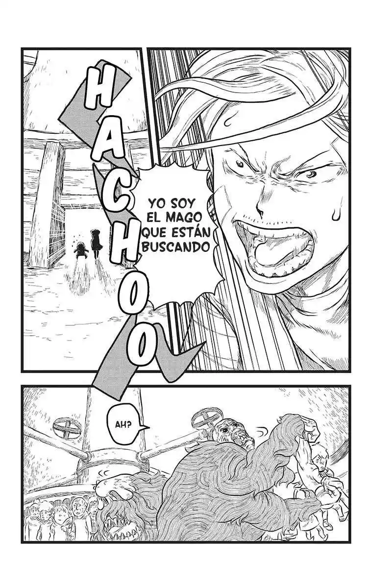 Jafuu No Stra - Capítulo 2 - Página 15 - LectorTMOo