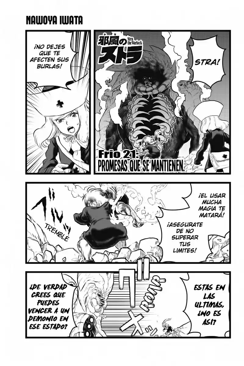 Jafuu No Stra - Capítulo 21 - Página 2 - LectorTMOo