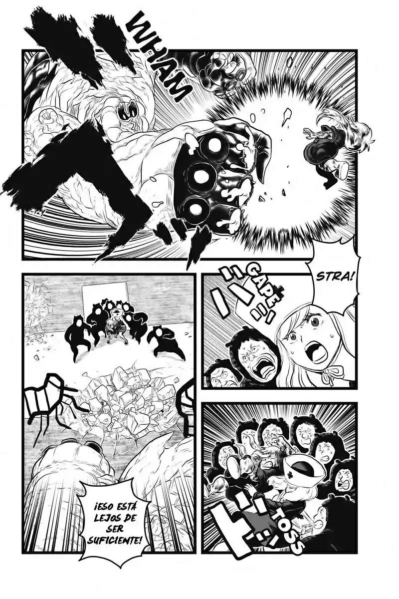 Jafuu No Stra - Capítulo 21 - Página 3 - LectorTMOo