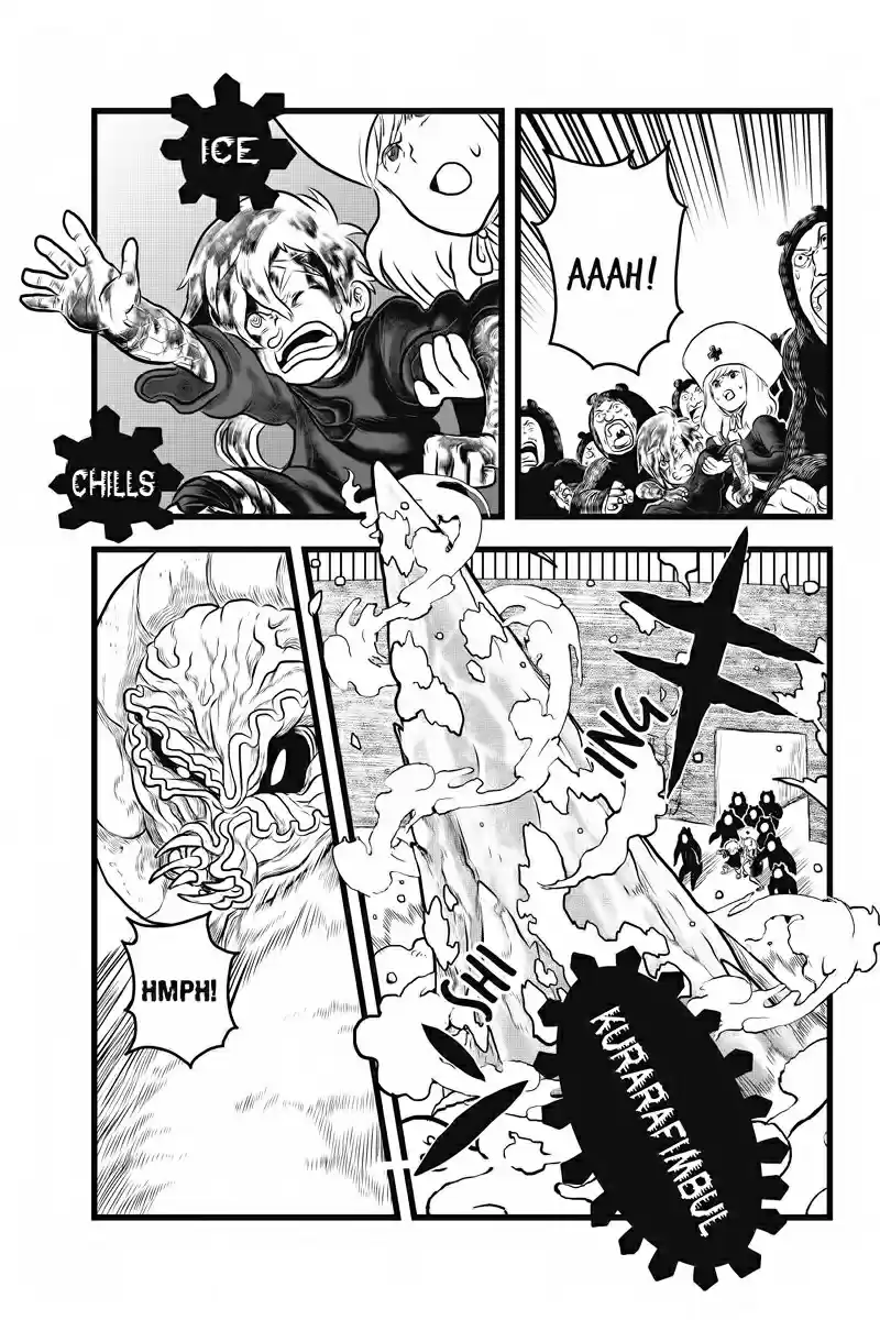 Jafuu No Stra - Capítulo 21 - Página 4 - LectorTMOo