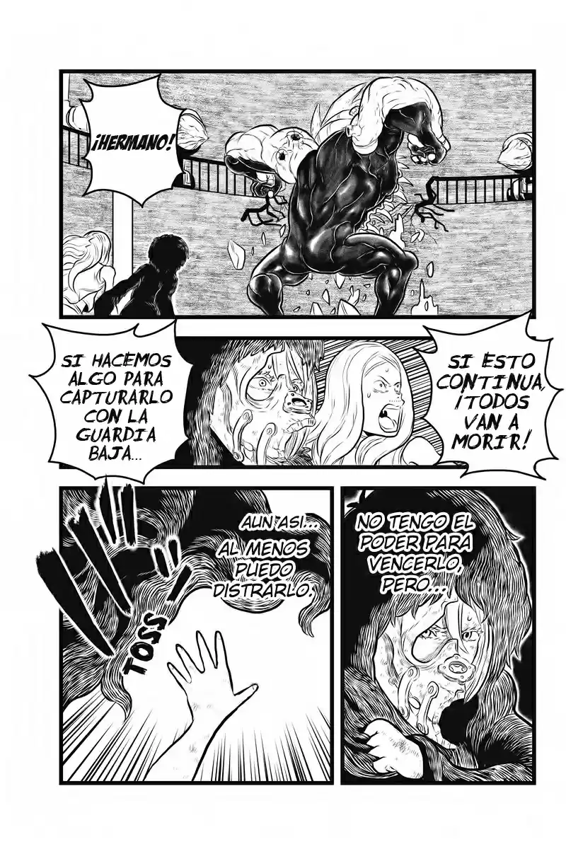Jafuu No Stra - Capítulo 21 - Página 6 - LectorTMOo