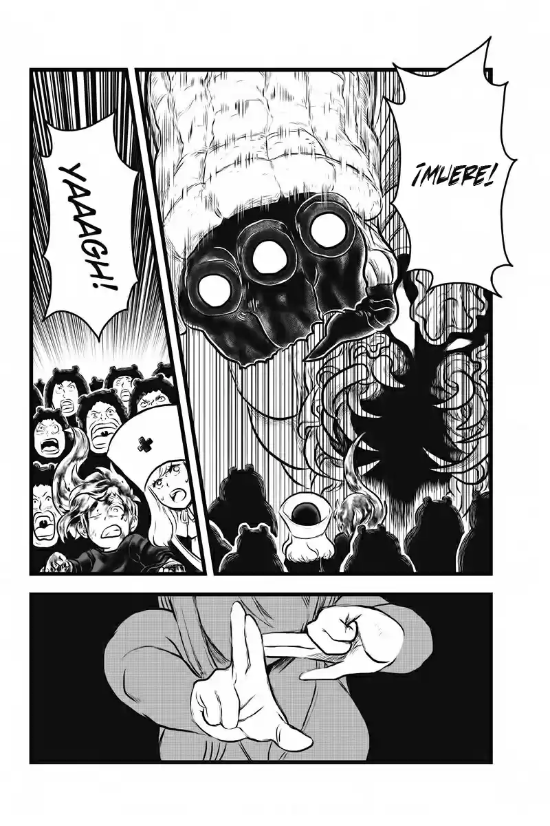 Jafuu No Stra - Capítulo 21 - Página 7 - LectorTMOo