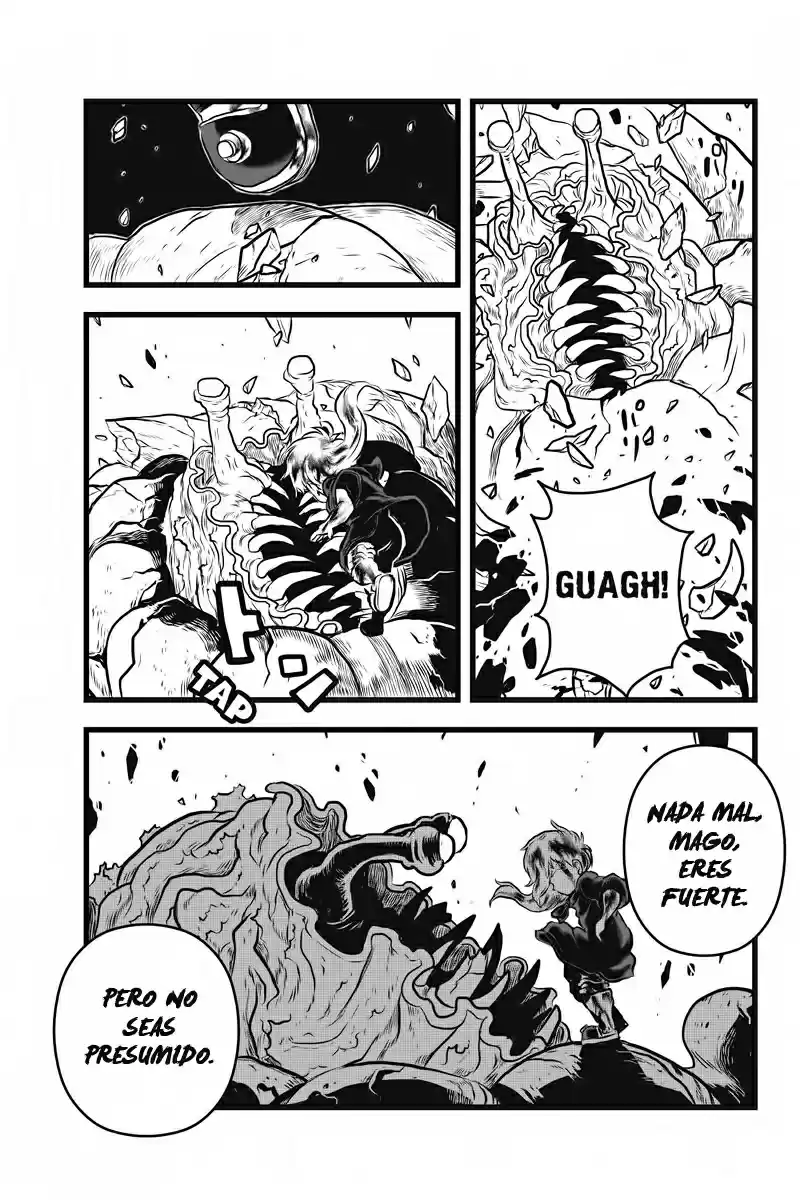 Jafuu No Stra - Capítulo 21 - Página 12 - LectorTMOo