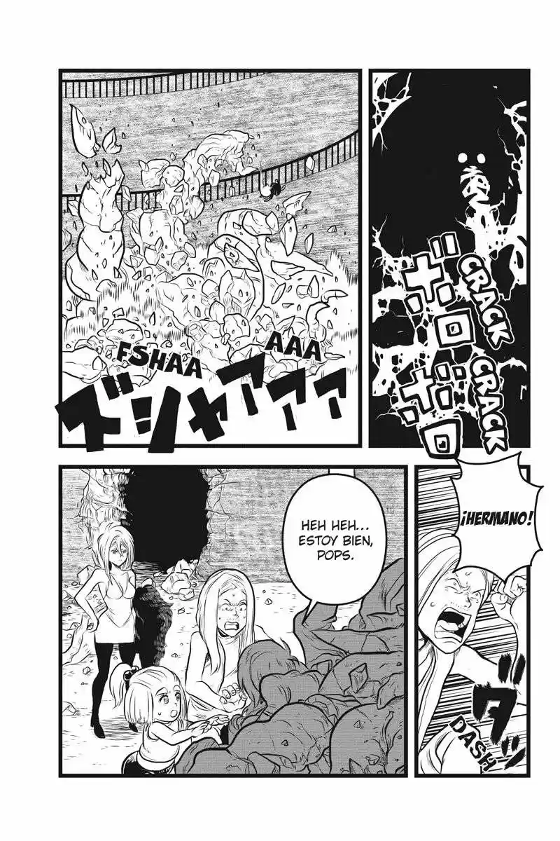 Jafuu No Stra - Capítulo 21 - Página 14 - LectorTMOo