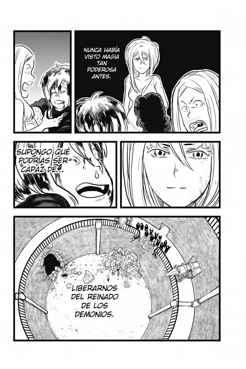 Jafuu No Stra - Capítulo 21 - Página 15 - LectorTMOo