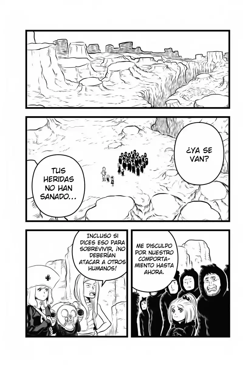 Jafuu No Stra - Capítulo 21 - Página 16 - LectorTMOo
