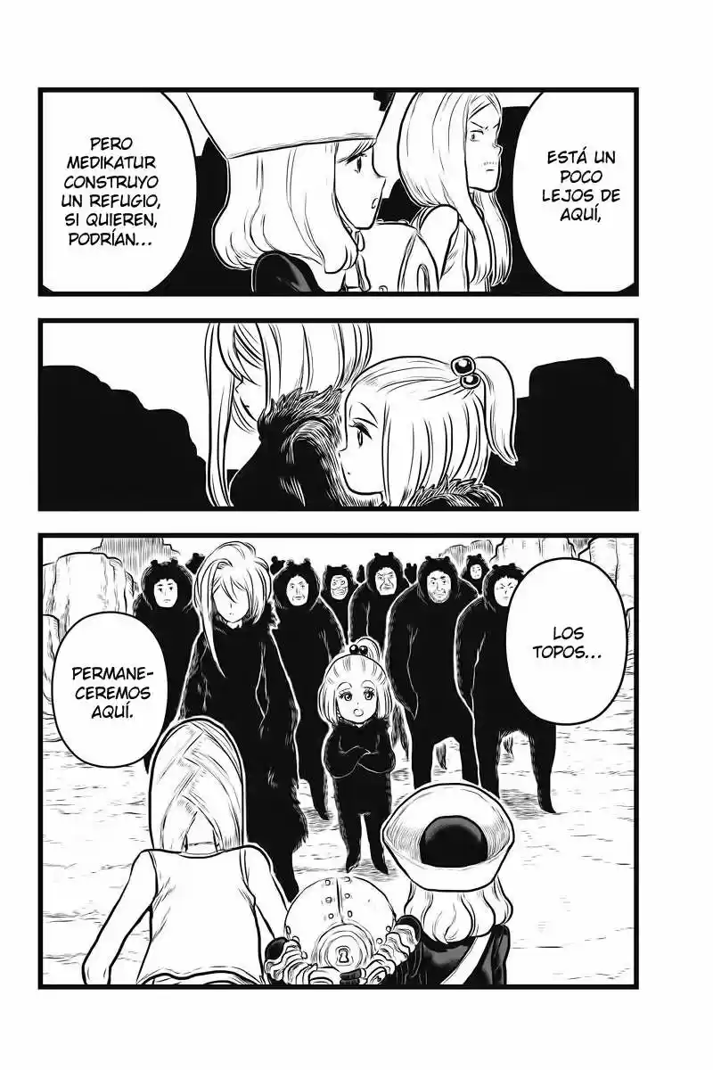 Jafuu No Stra - Capítulo 21 - Página 17 - LectorTMOo