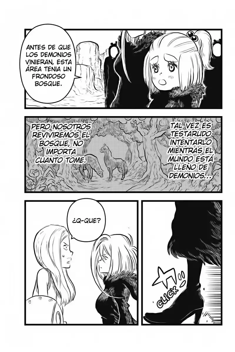 Jafuu No Stra - Capítulo 21 - Página 18 - LectorTMOo