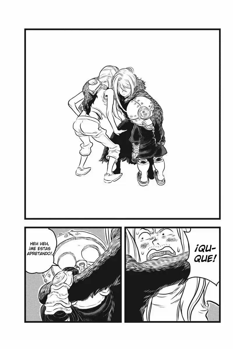 Jafuu No Stra - Capítulo 21 - Página 20 - LectorTMOo