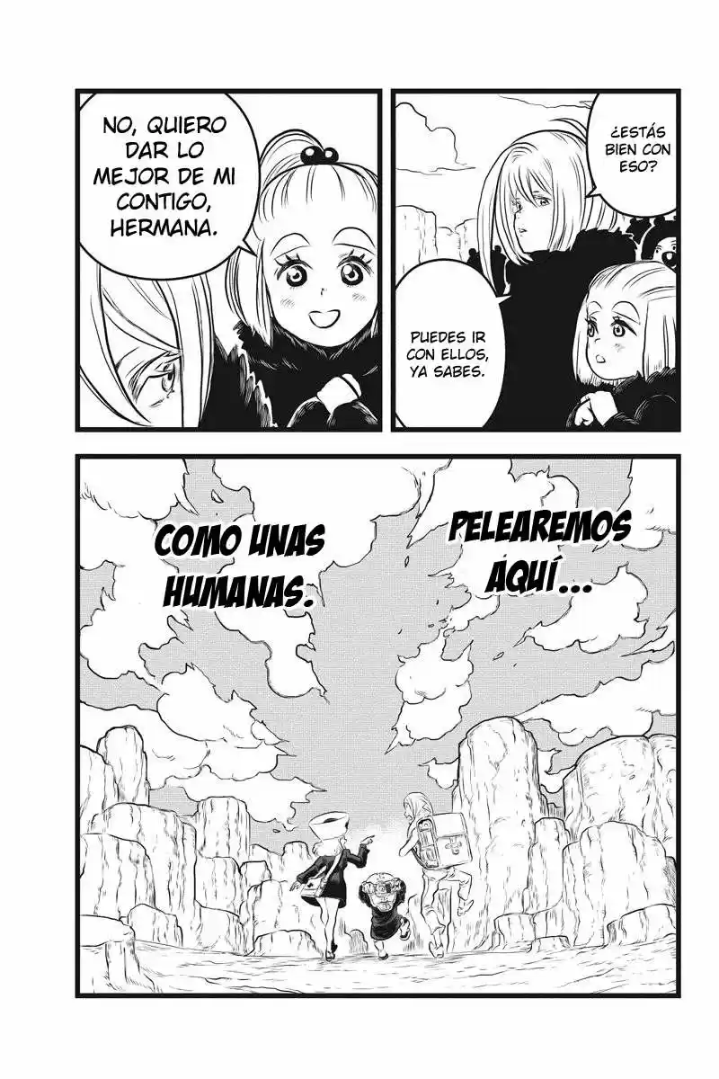 Jafuu No Stra - Capítulo 21 - Página 22 - LectorTMOo