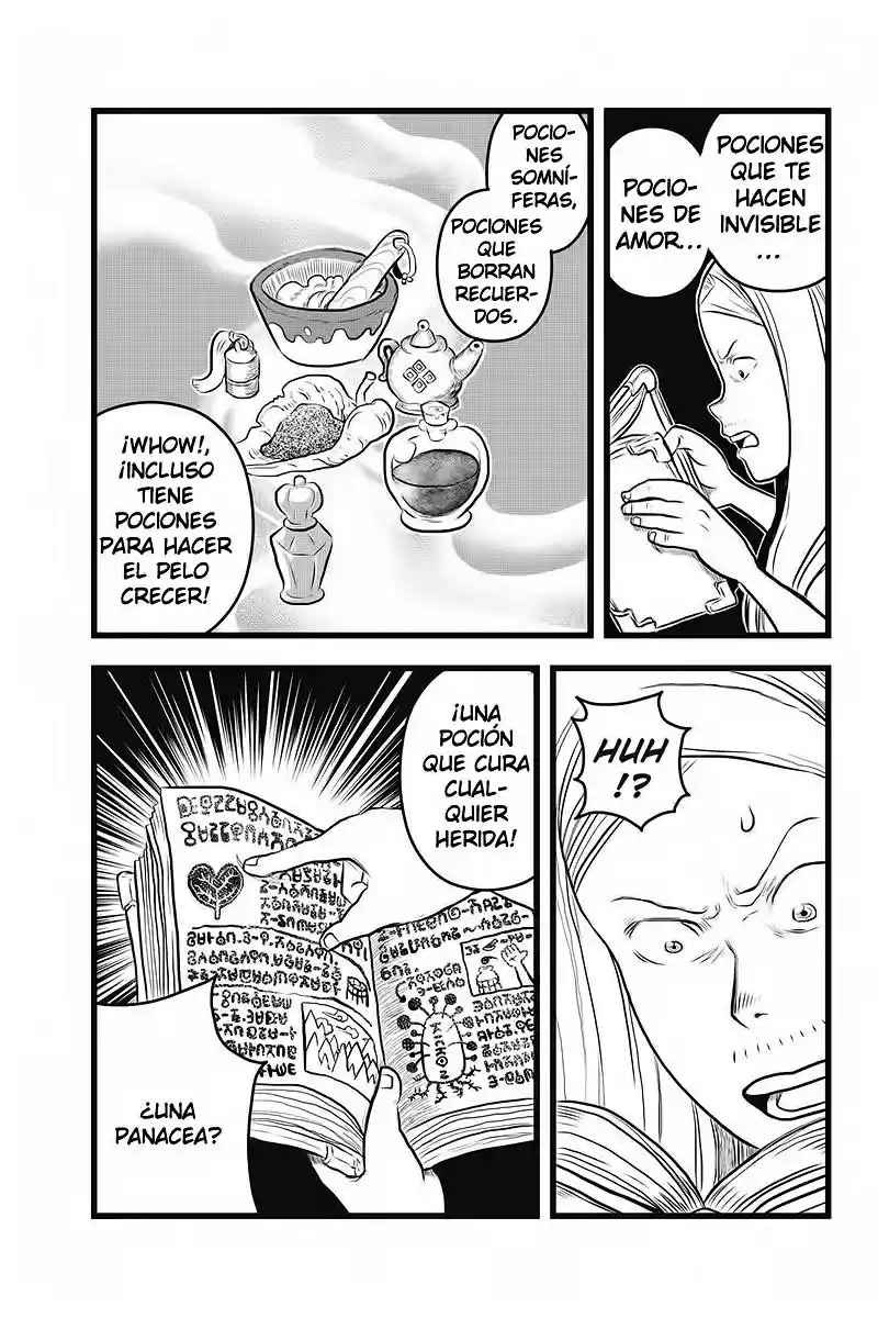 Jafuu No Stra - Capítulo 22 - Página 4 - LectorTMOo