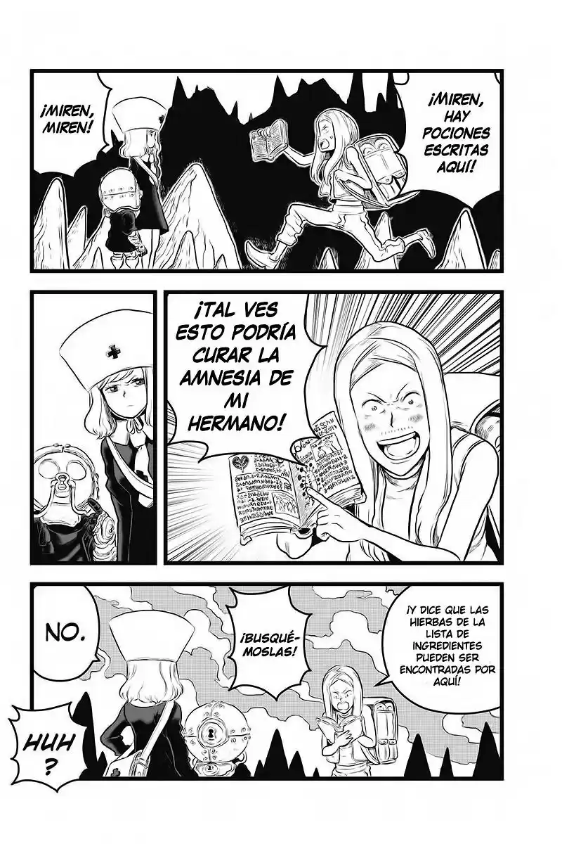 Jafuu No Stra - Capítulo 22 - Página 5 - LectorTMOo