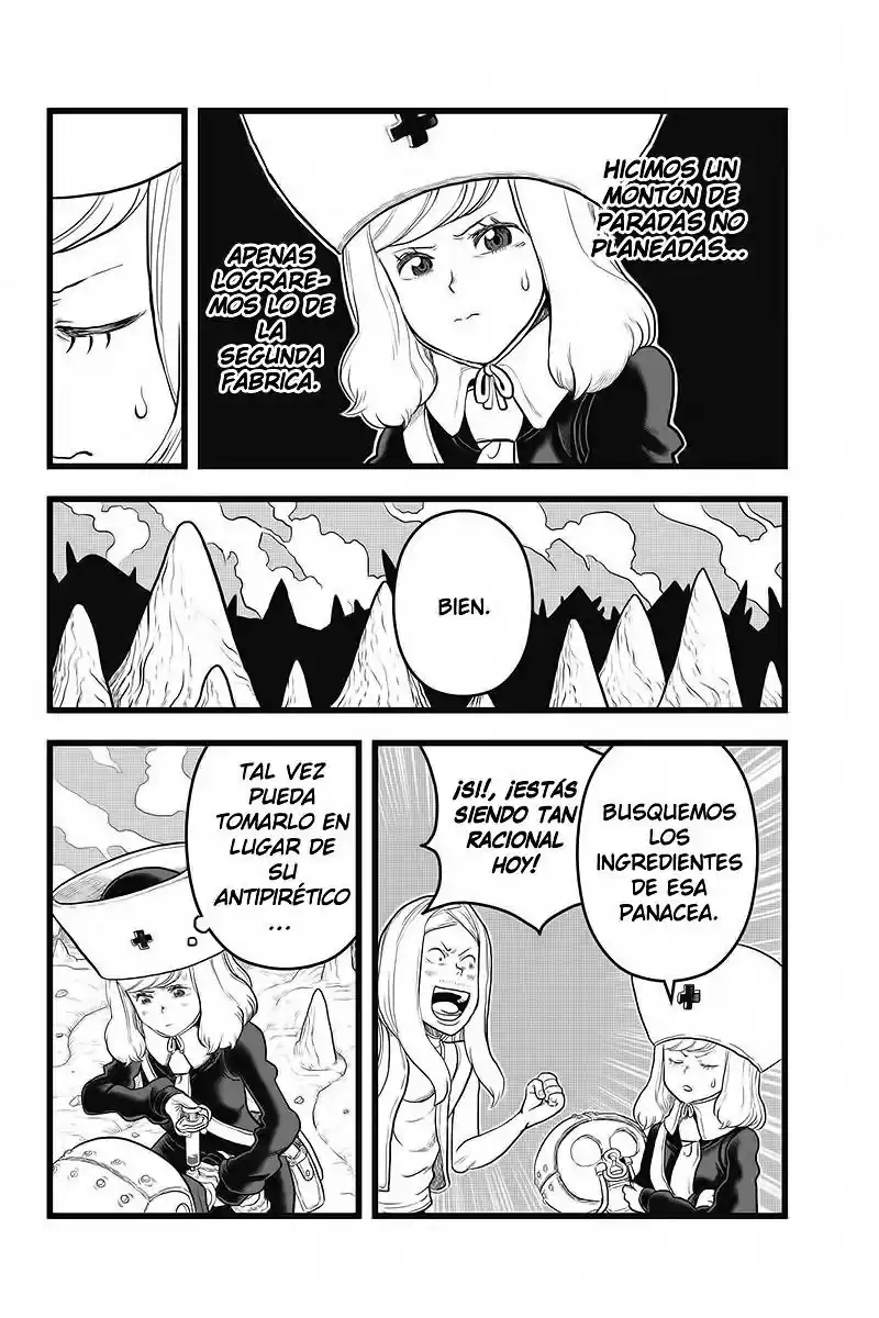 Jafuu No Stra - Capítulo 22 - Página 7 - LectorTMOo